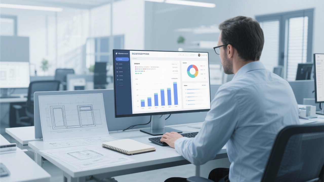 专业门窗ERP系统，如何提升企业运营效率？