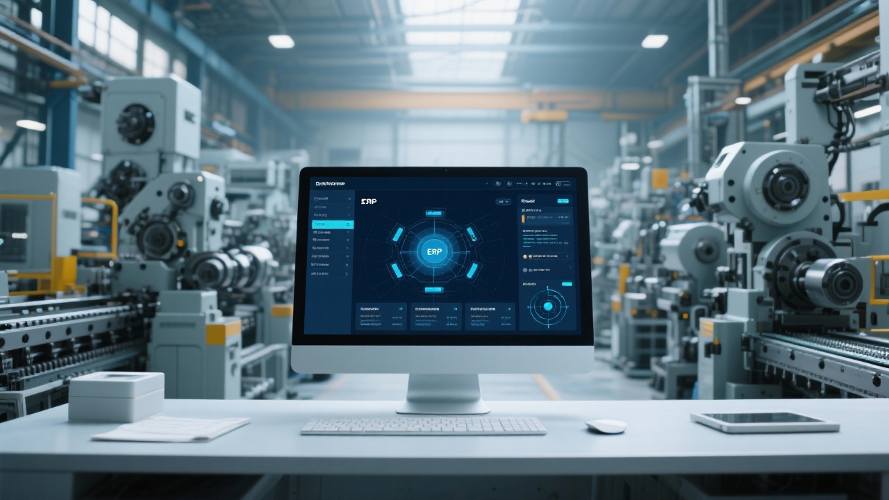 机械行业选ERP哪家强？专业机械ERP推荐大揭秘！