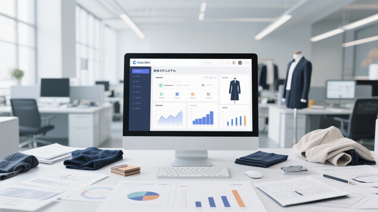 为什么选择专业的服装ERP云平台？揭秘行业高效管理秘诀！