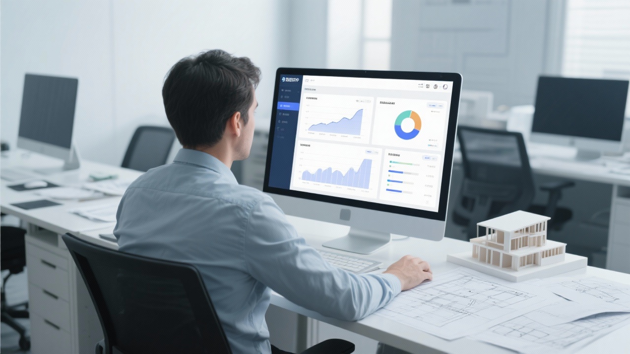 筑匠ERP软件：帮你省时省力，真的靠谱吗？