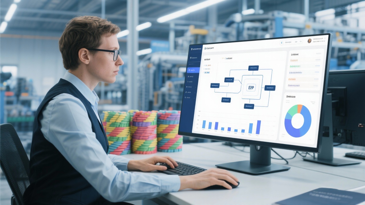专业塑编彩印包装ERP定制，企业高效管理的秘密武器！