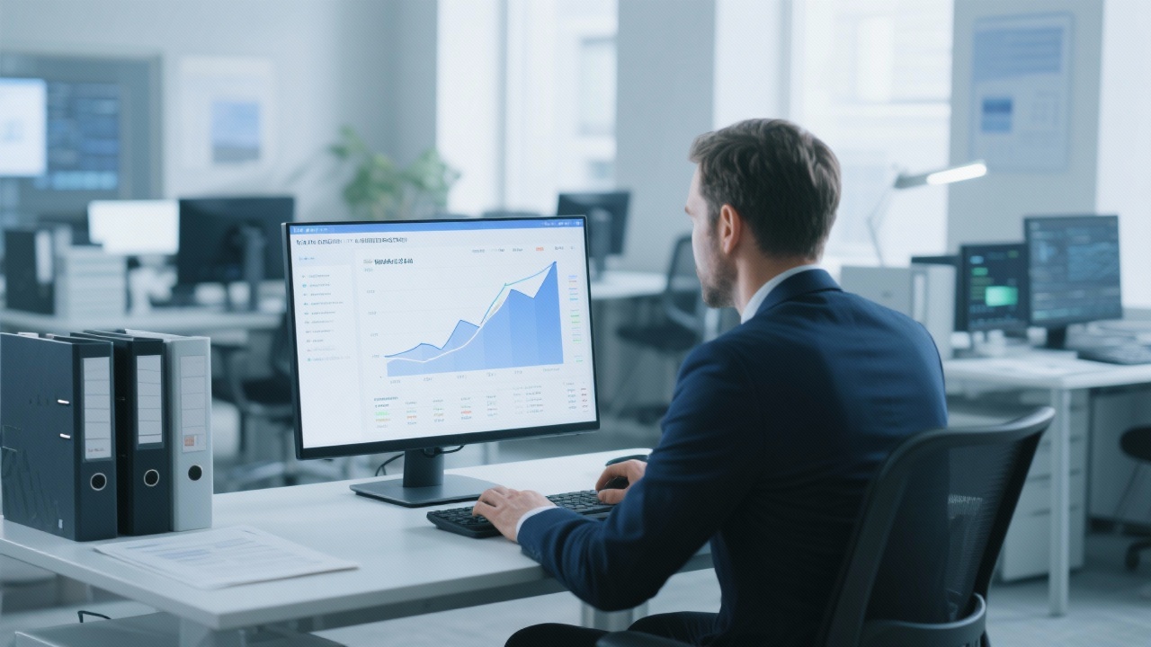 ERP系统如何助力销售业绩增长？2025年预测揭秘！