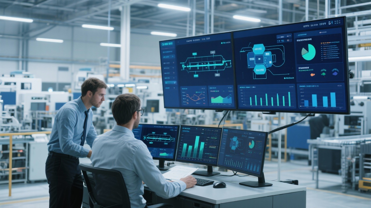 ERP系统如何突破生产流程瓶颈？优化技巧大揭秘！