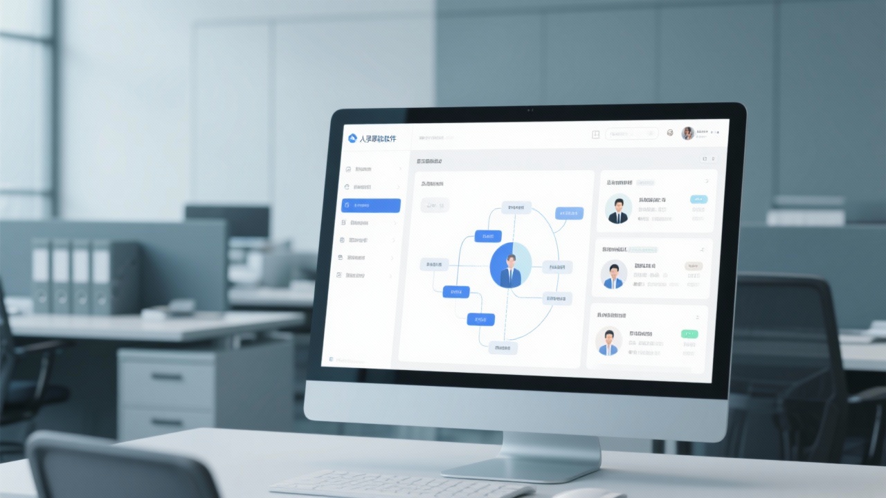 人事软件的工作机制是怎样的？一次讲清楚其运行逻辑