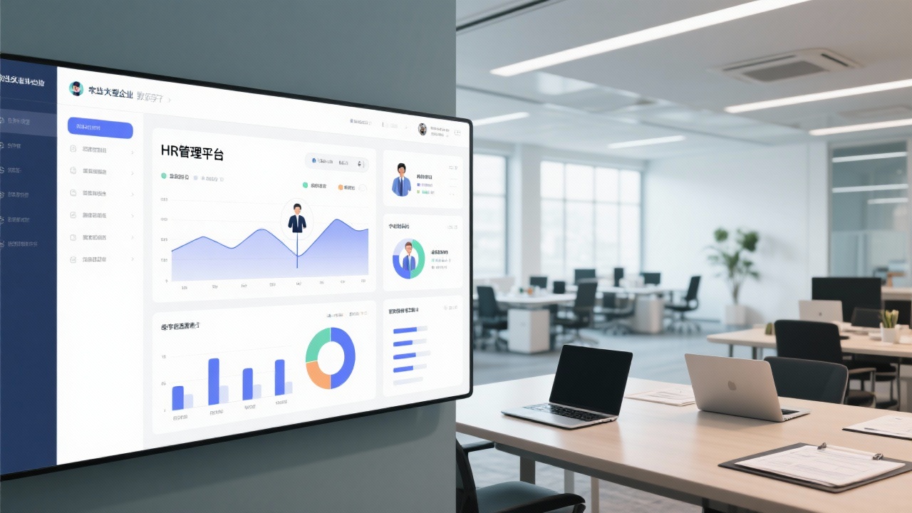 数字化HR在不同企业中的应用差异：大型企业与中小企业的对比