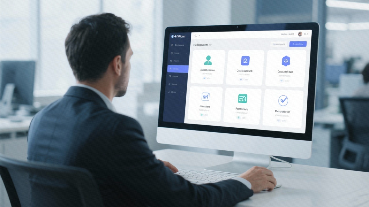 e-HR系统的作用有哪些？全面盘点其在企业中的关键功能
