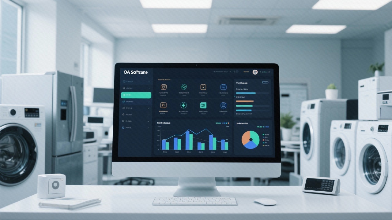 家电电商企业必备：OA软件怎么选？