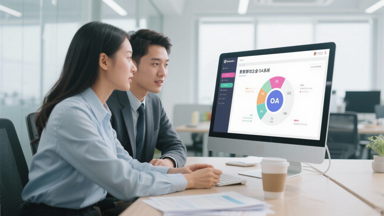 恋爱游戏企业OA系统如何选？看完这篇不踩坑！