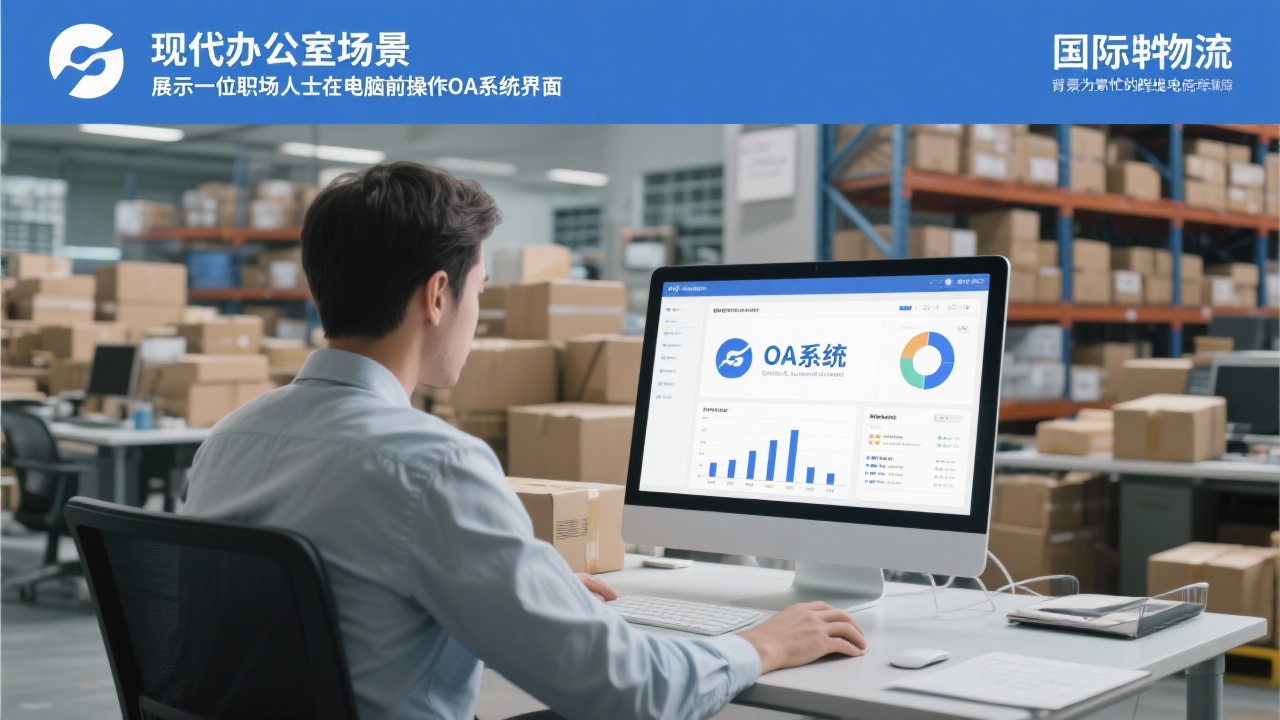 跨境电商企业必备：OA系统如何助你高效运营？