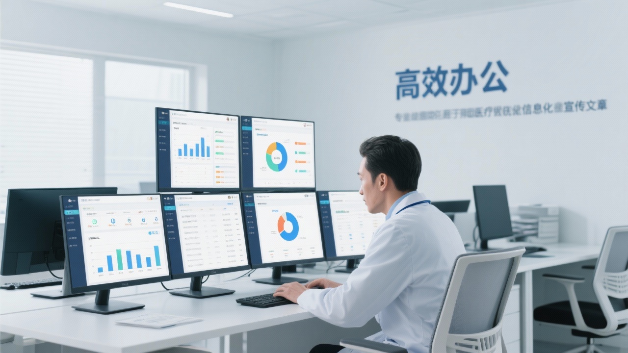 省级医院OA软件怎么选？看完这篇不再纠结！