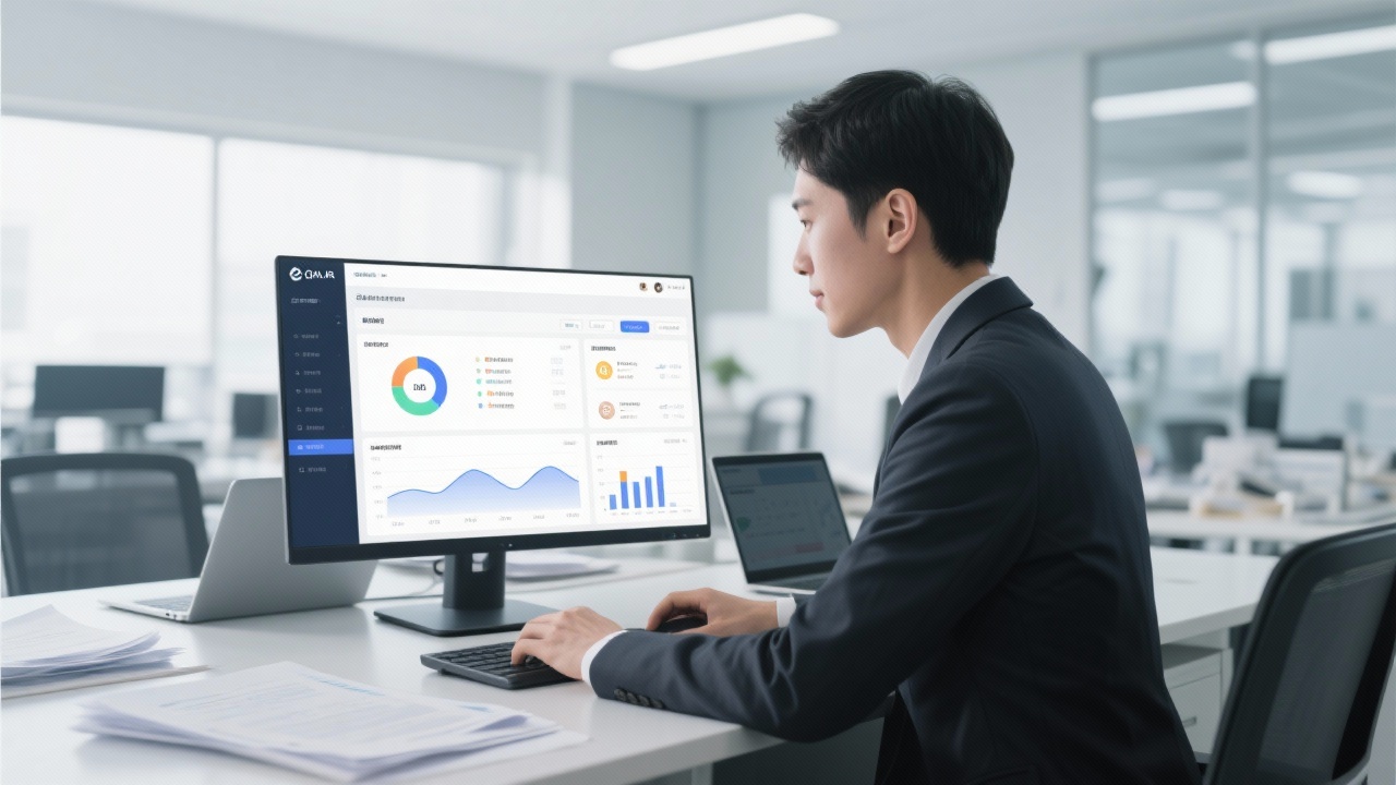 能源国企必备：这款OA软件真的能提升效率吗？