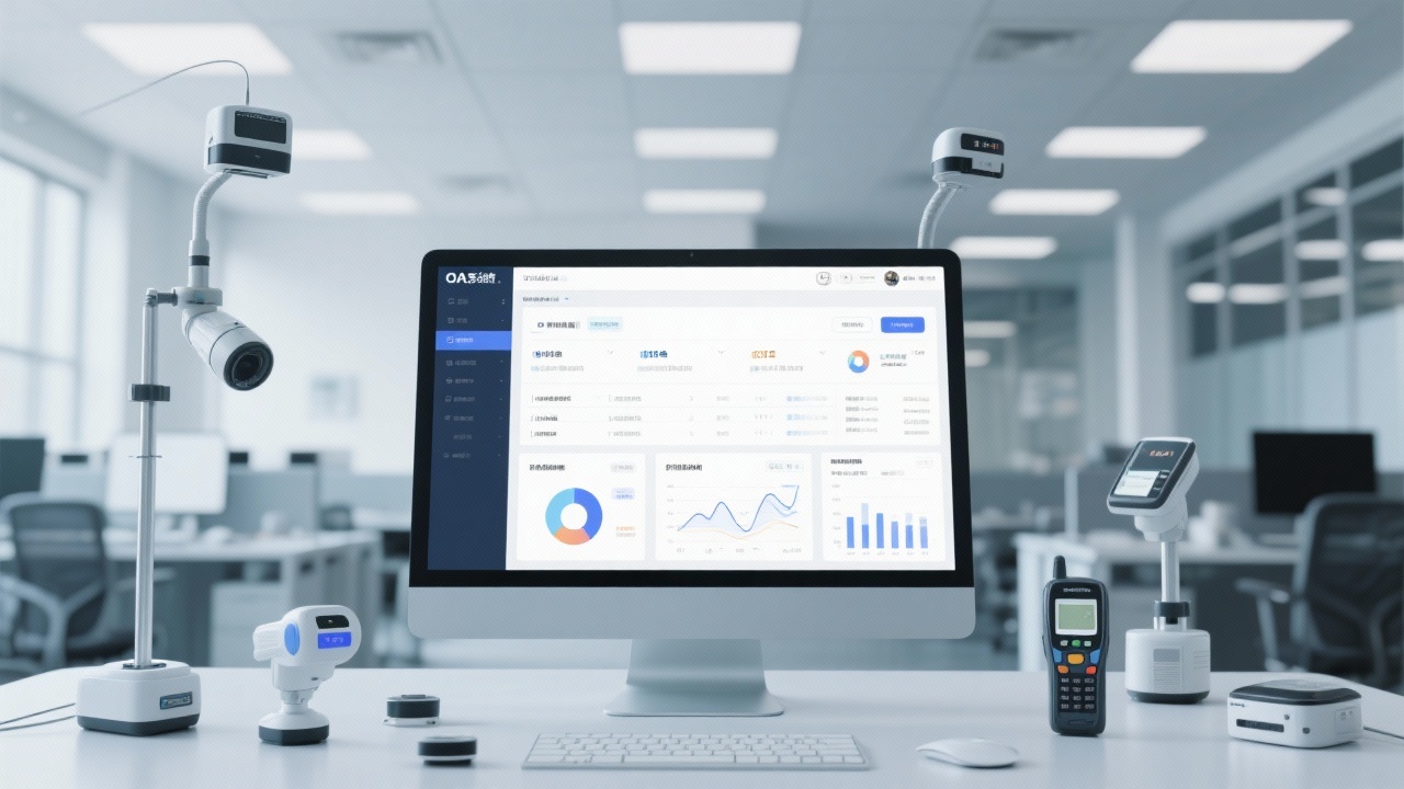 数据采集企业必备：如何选择最适合的OA系统？