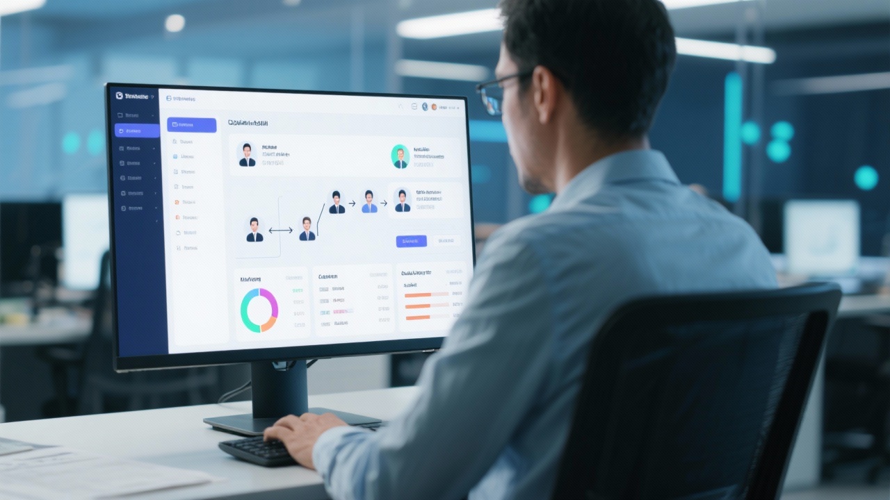 智能HR系统是什么？最通俗易懂的解释来了