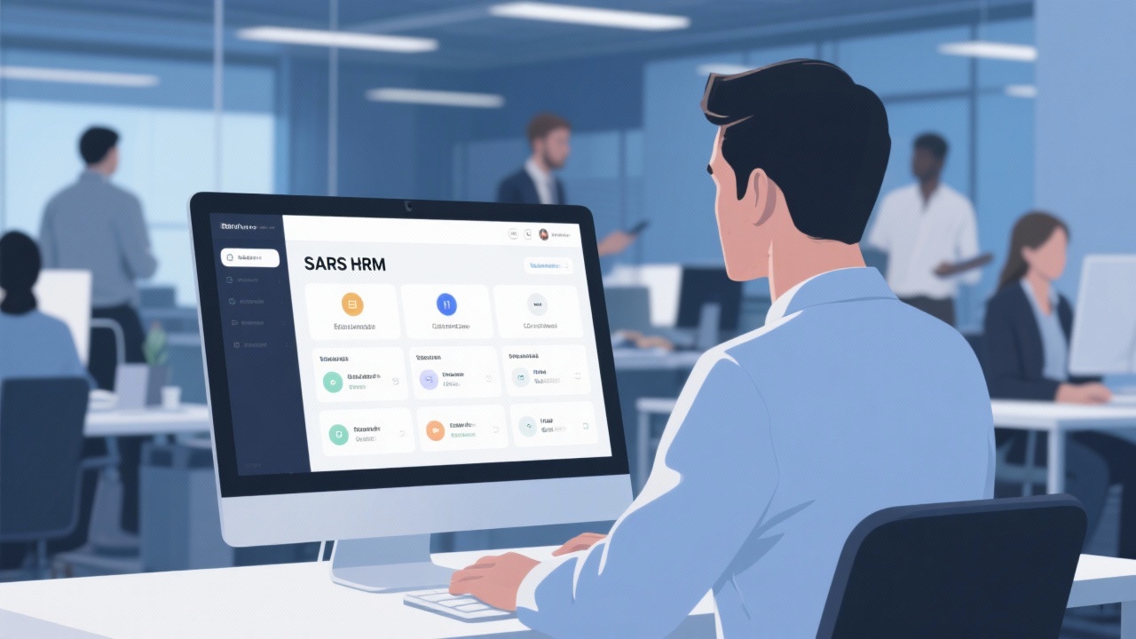 什么是SaaS HRM系统？用最简单的话解释复杂的人事管理