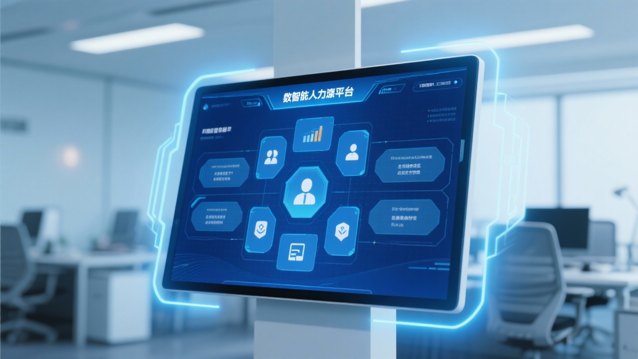 数智人力平台的组成模块有哪些？全面盘点