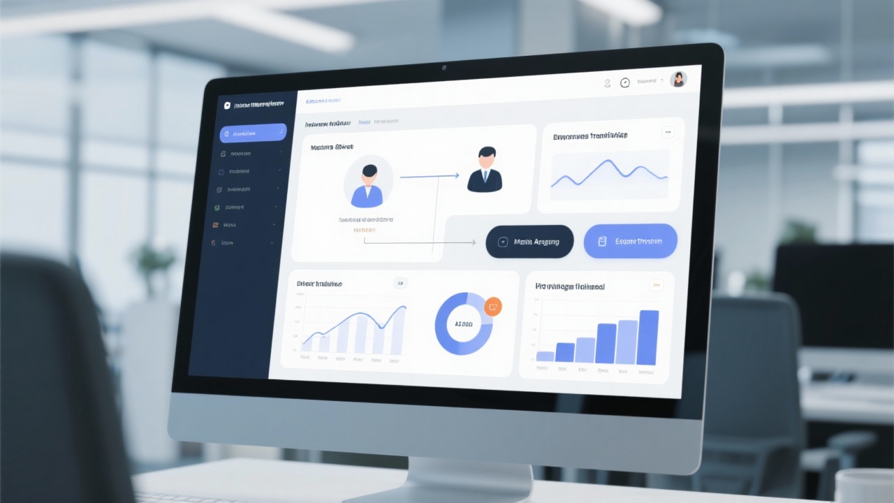 入职管理系统原理全解析：从简历筛选到员工上岗的运作机制