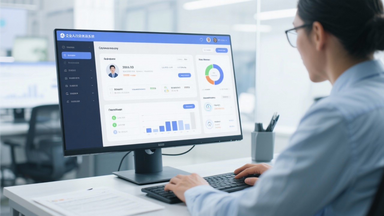 什么是企业人力资源系统？用最简单的话讲清复杂概念