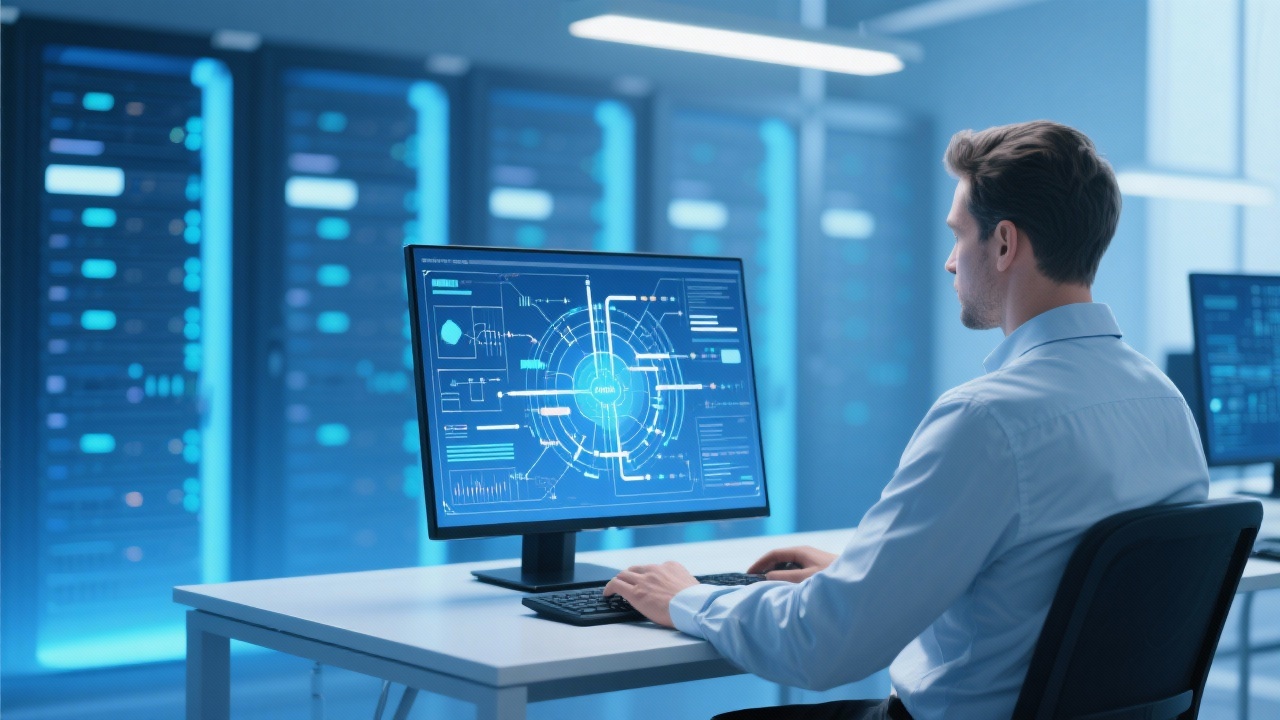 数智人力平台如何运行？揭开其背后的技术机制