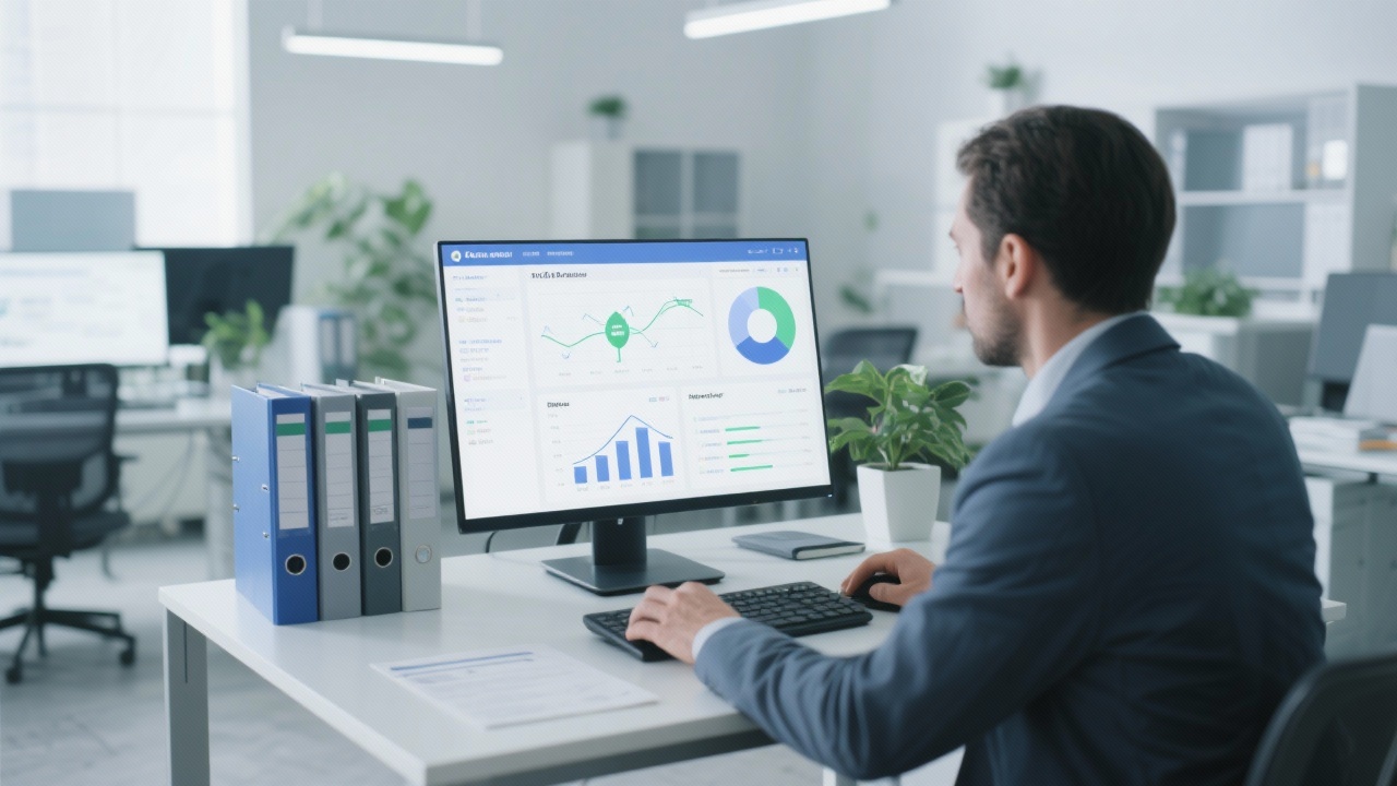 能源安全公司必备：这款OA软件你选对了吗？