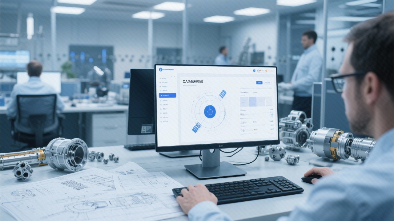 航天装配公司如何选对OA系统？高效办公的秘密