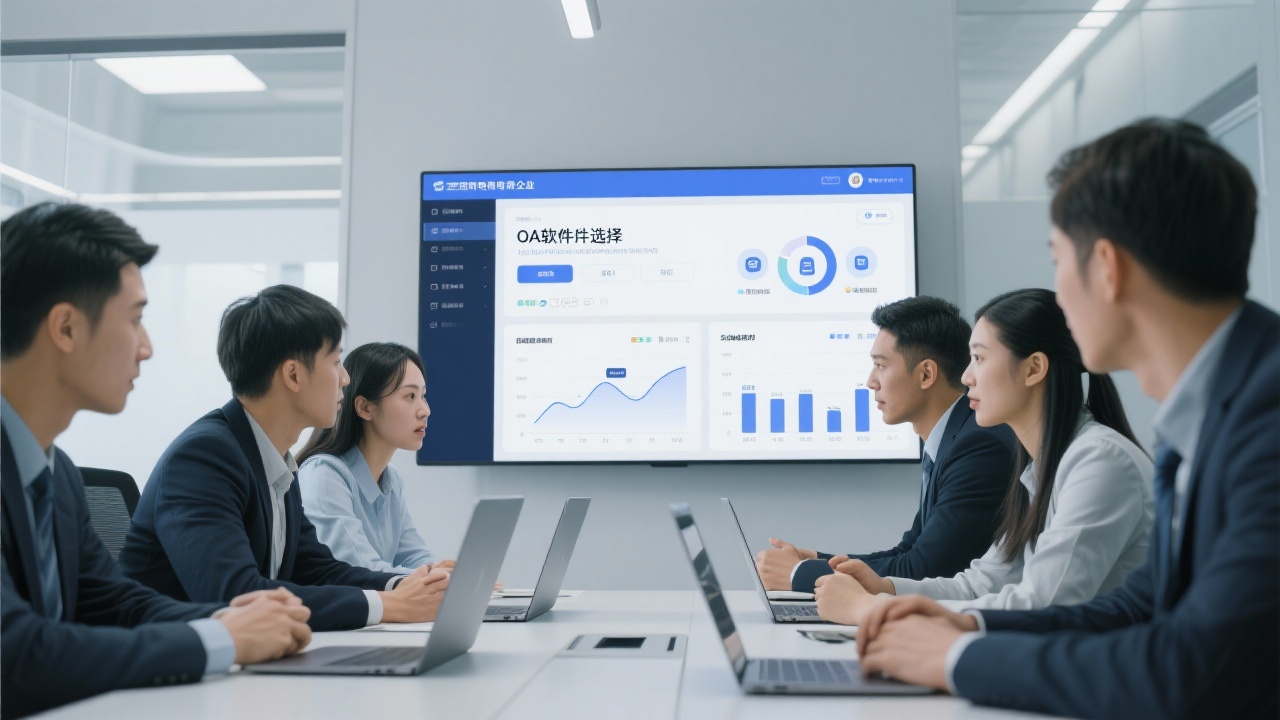 航空电商企业必备：如何选对OA软件提升效率？