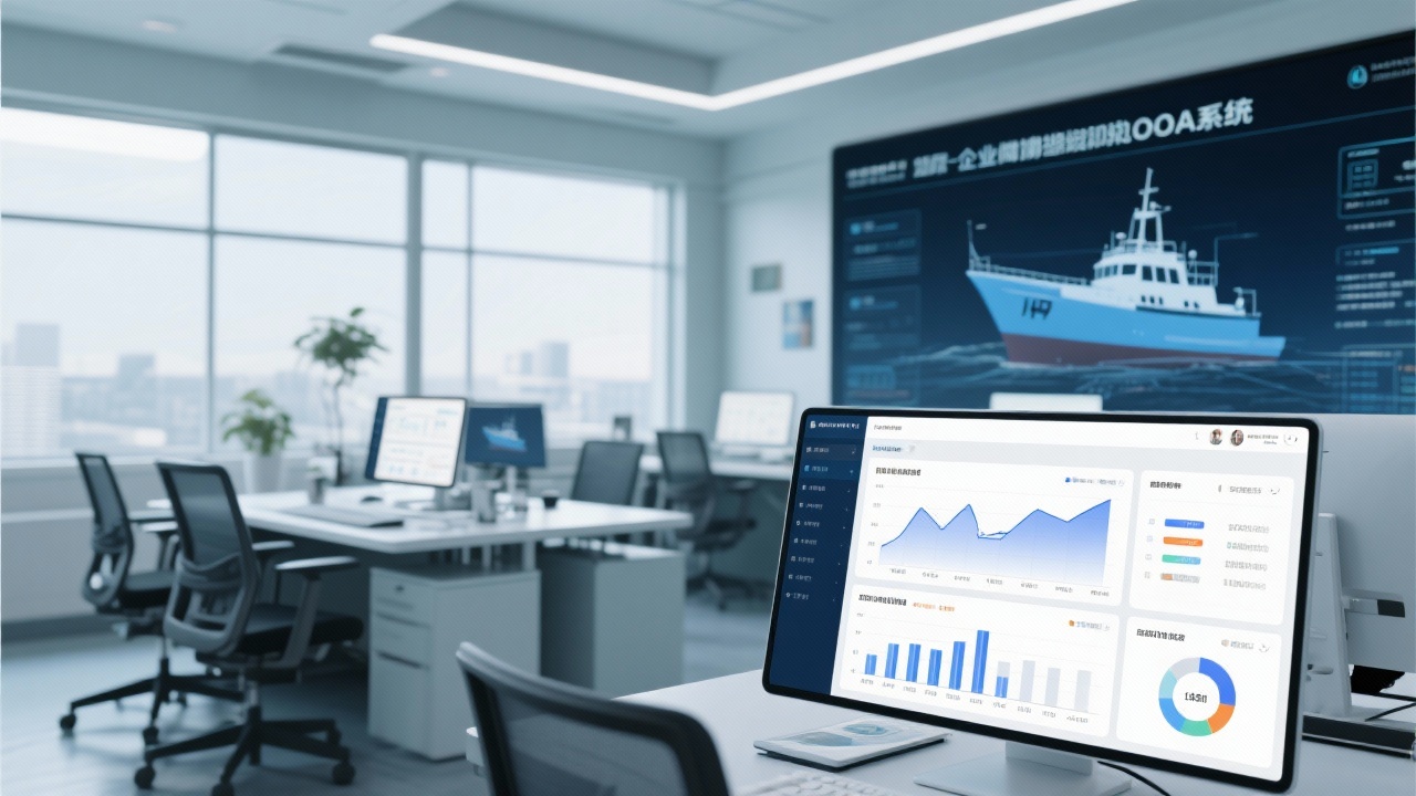 船舶研发企业必备！OA系统如何提升工作效率？