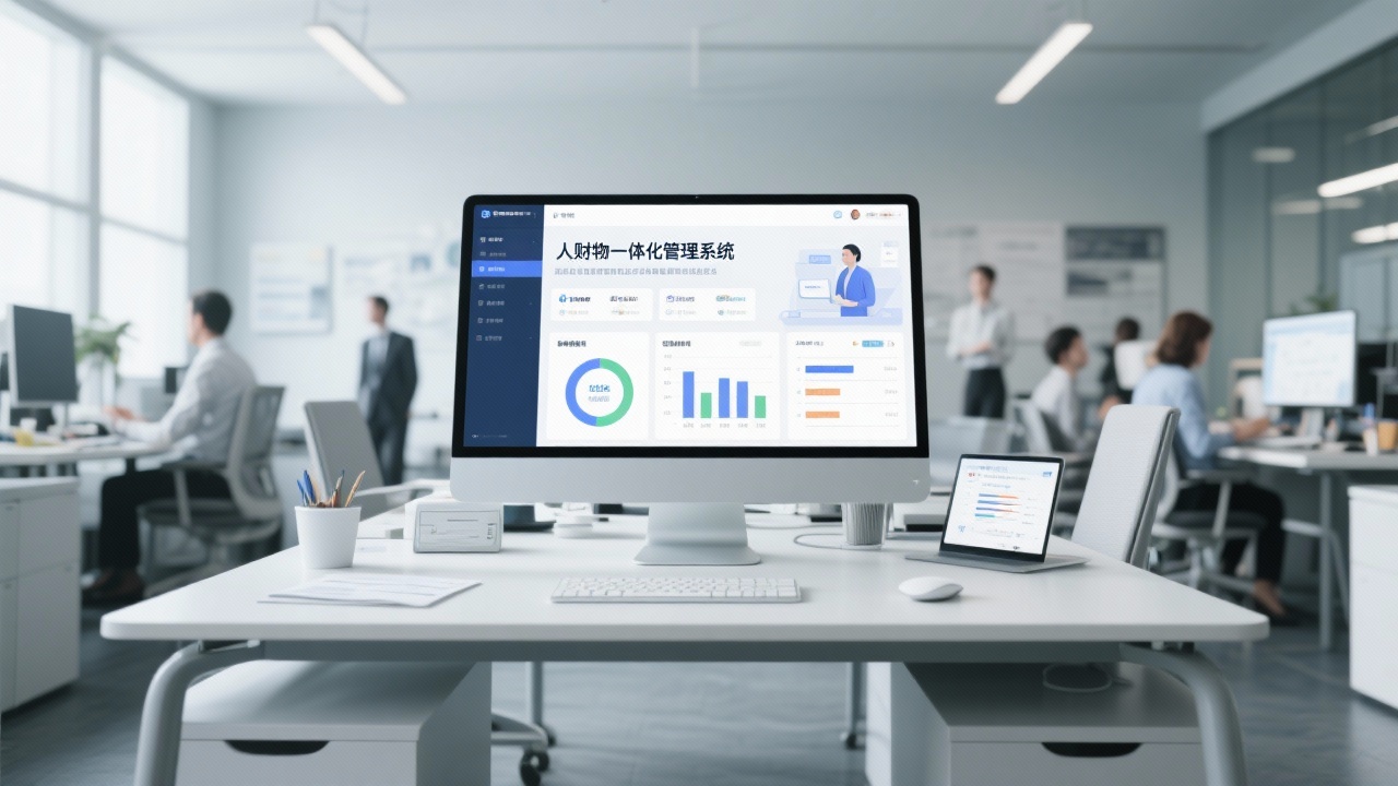 人财物一体化管理的类型有哪些？一文带你了解