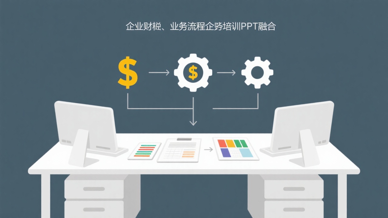 业财一体化是什么？用最简单的话解释复杂概念