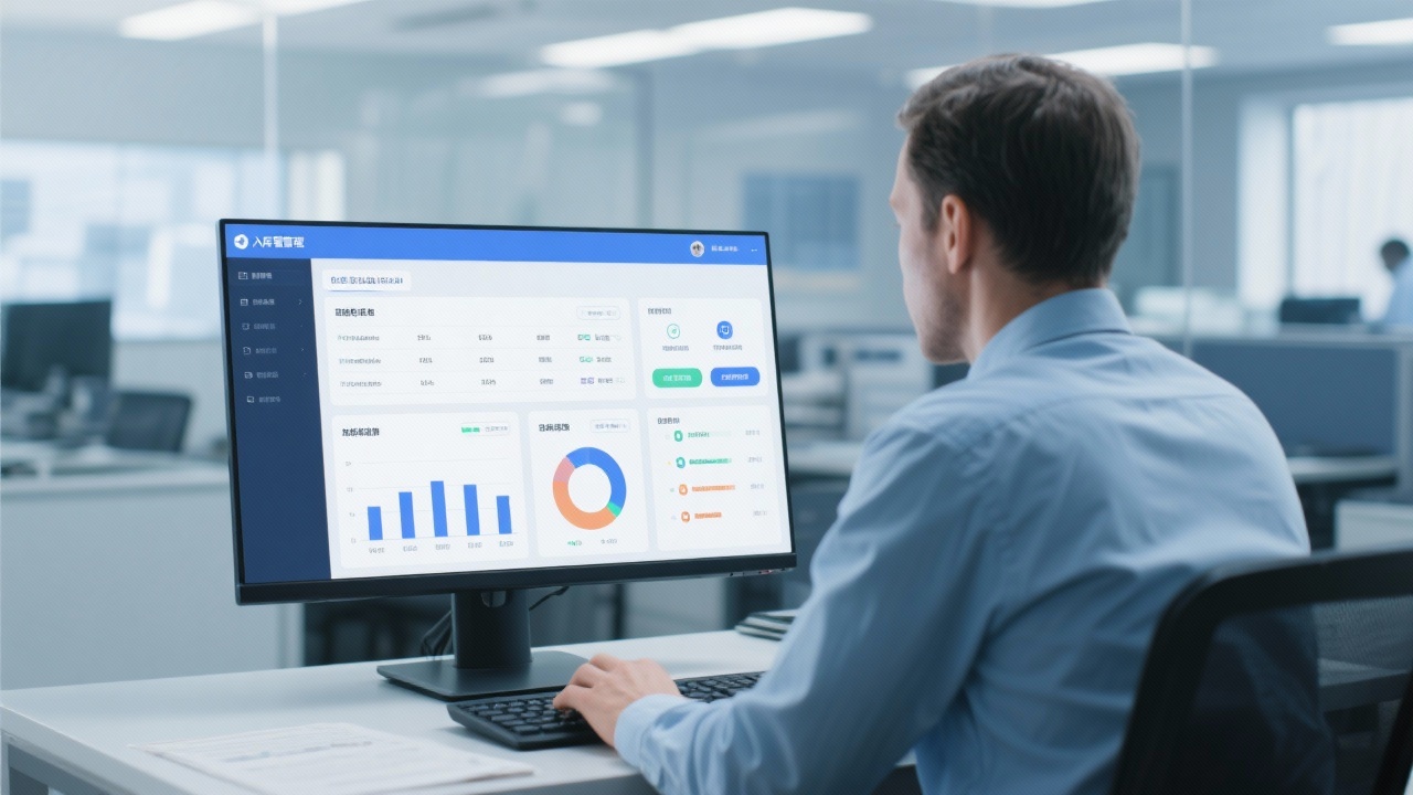 物业行业必备！出入库管理软件如何选？