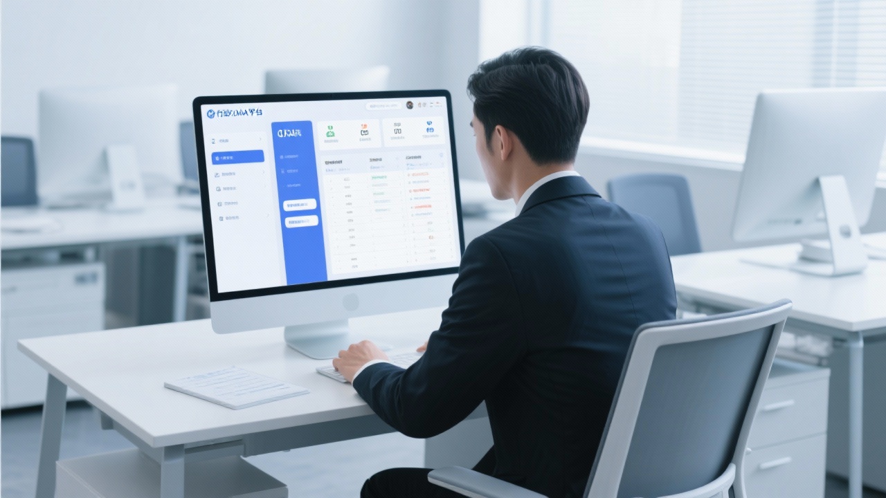 律所行政OA平台怎么选？高效办公的秘密武器！