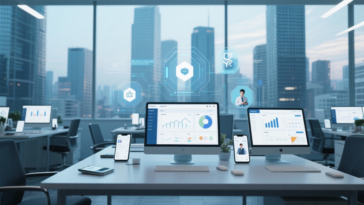 物业人事管理系统选哪个好？2025最新对比解析