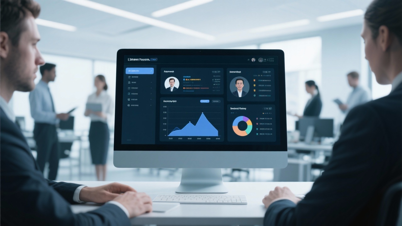 2025年了，互联网行业人事管理系统怎么选才靠谱？