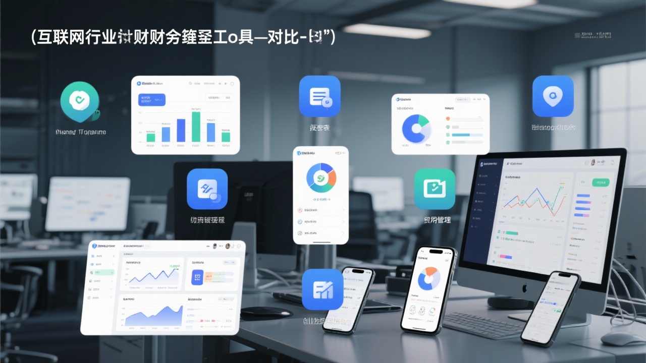 互联网行业财务管理工具，哪款更适合你？