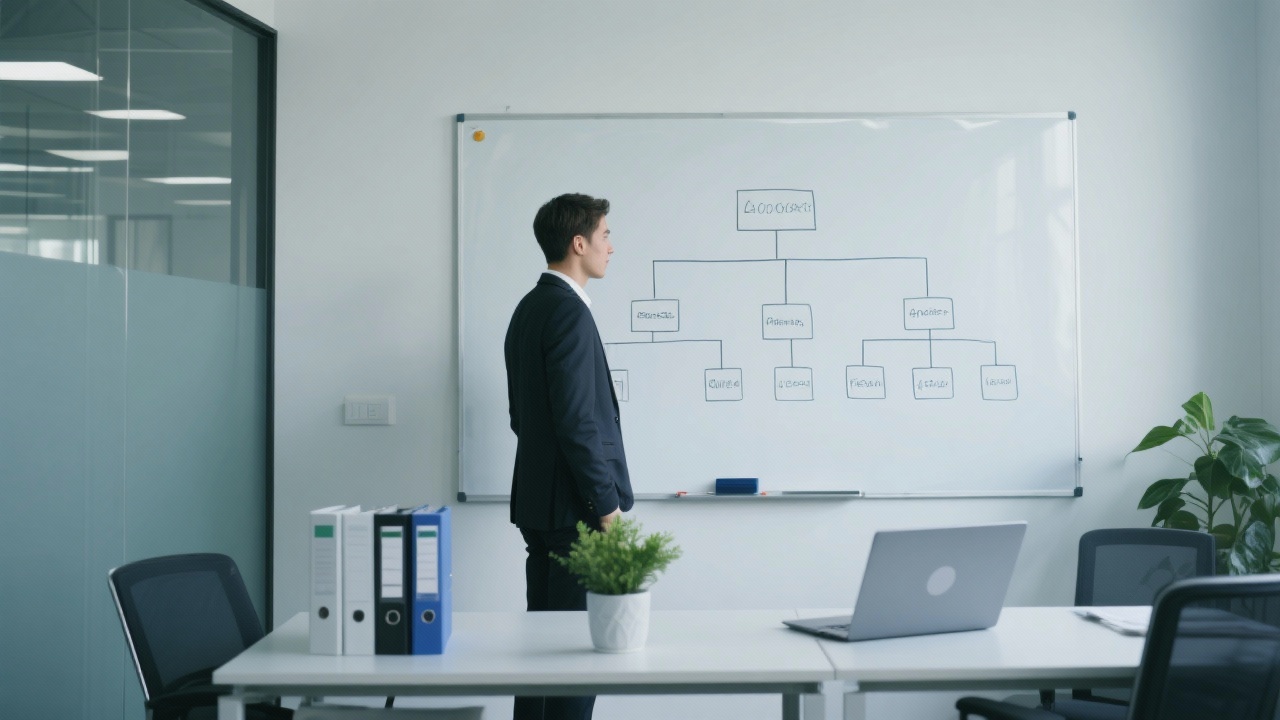 中小企业如何轻松搞定组织架构管理？