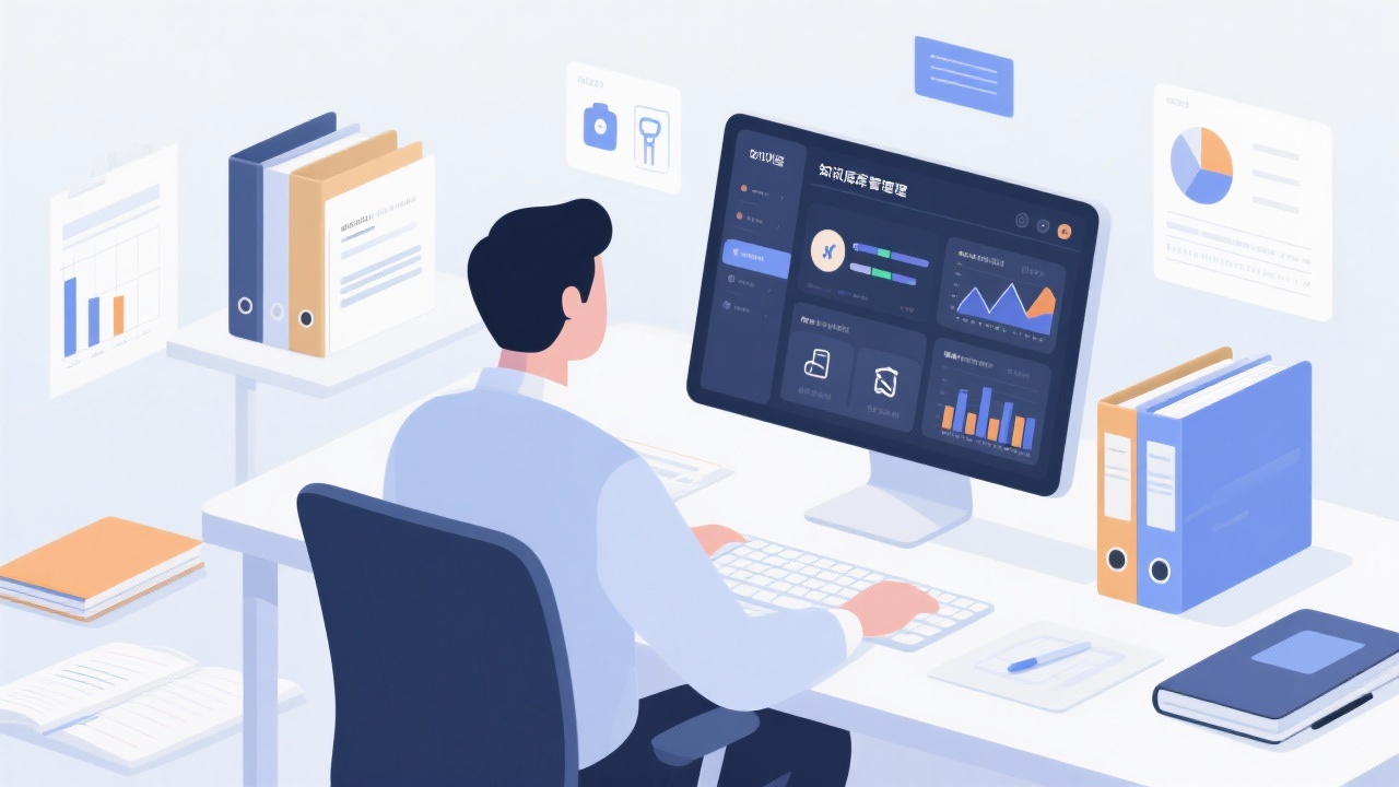 中小企业知识库管理工具怎么选？高效办公必备指南