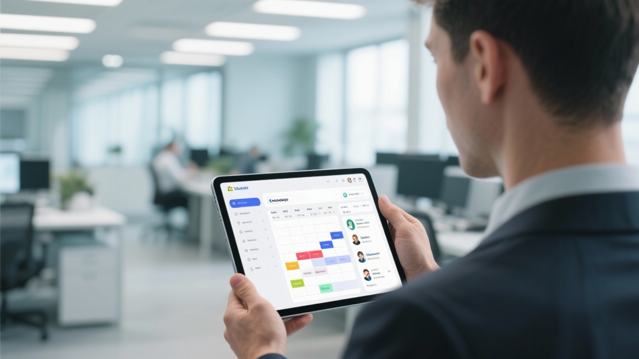 中小企业排期管理工具怎么选？高效神器推荐！