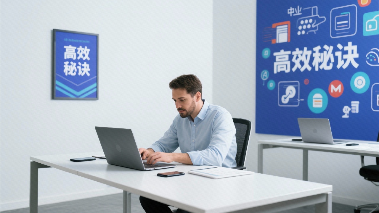 中小企业营销管理工具怎么选？高效秘诀大公开！