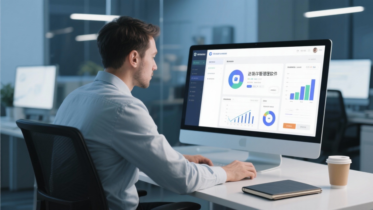 选对不选贵！进销存管理工具哪家强？