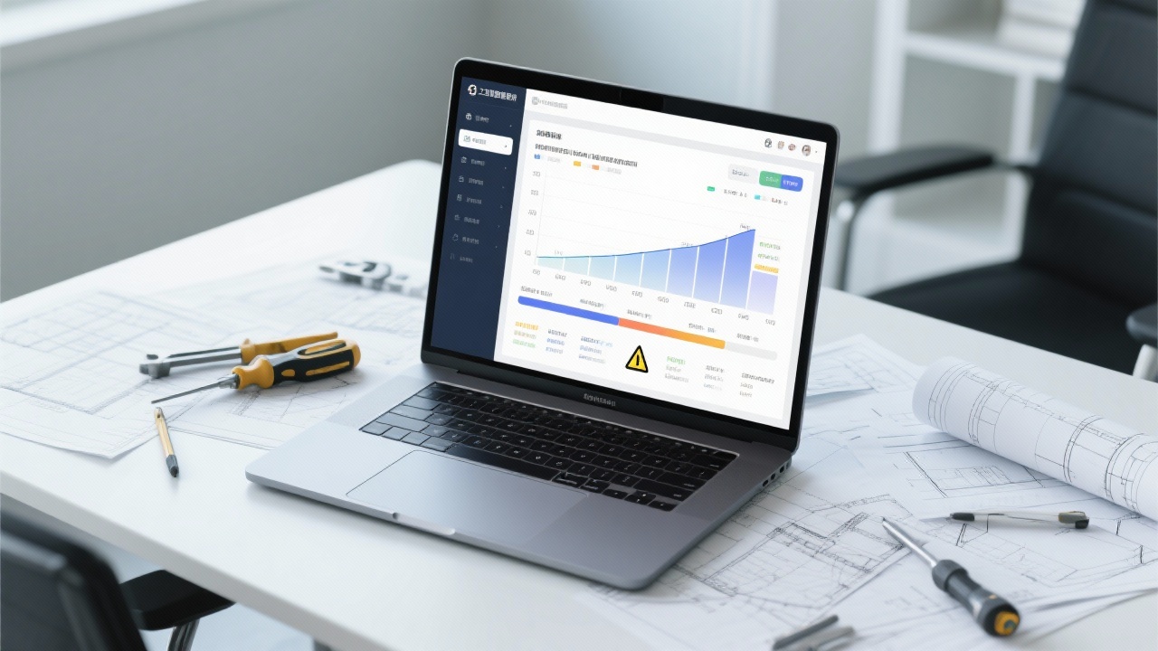 工程项目管理系统：如何选对不踩坑？