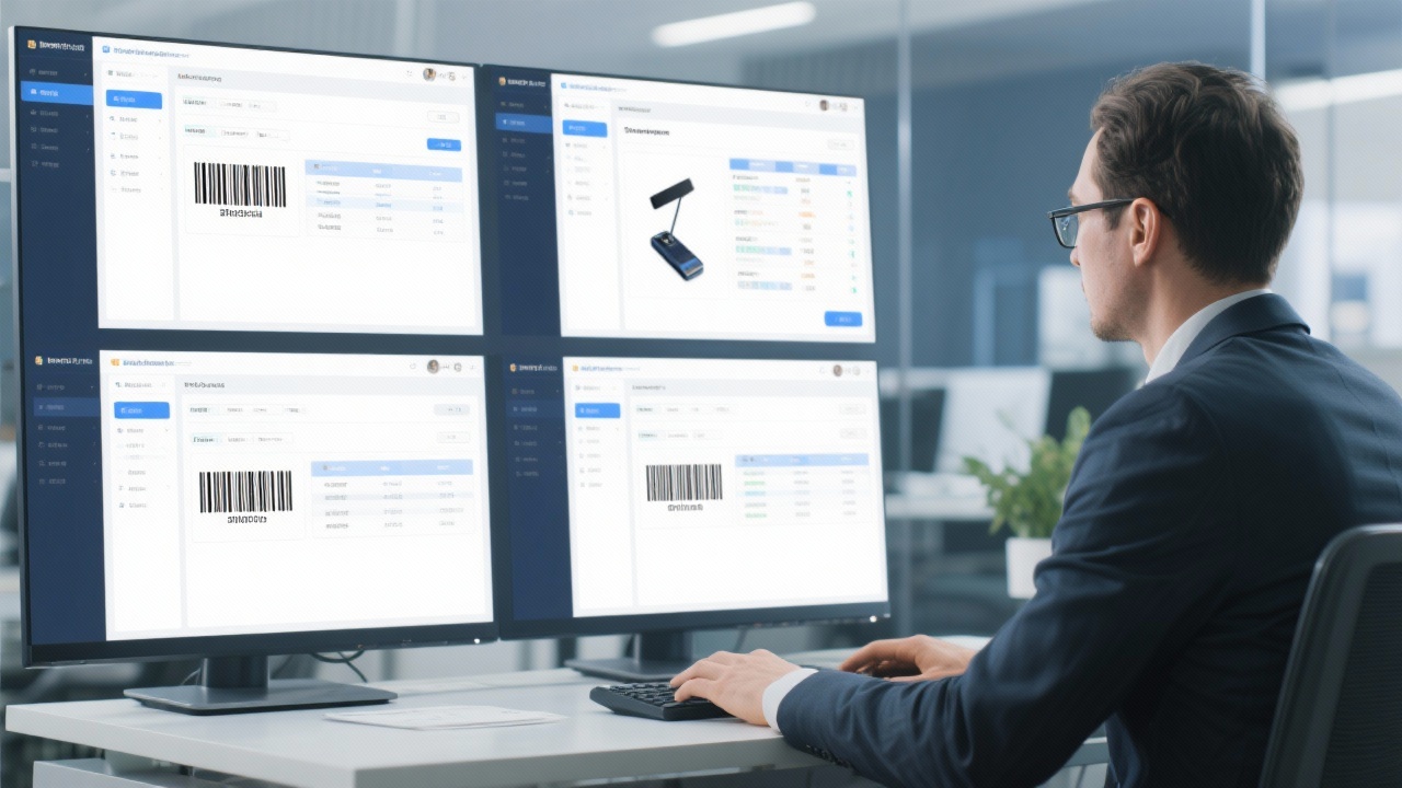 条码管理软件怎么选？这几点你一定要知道！