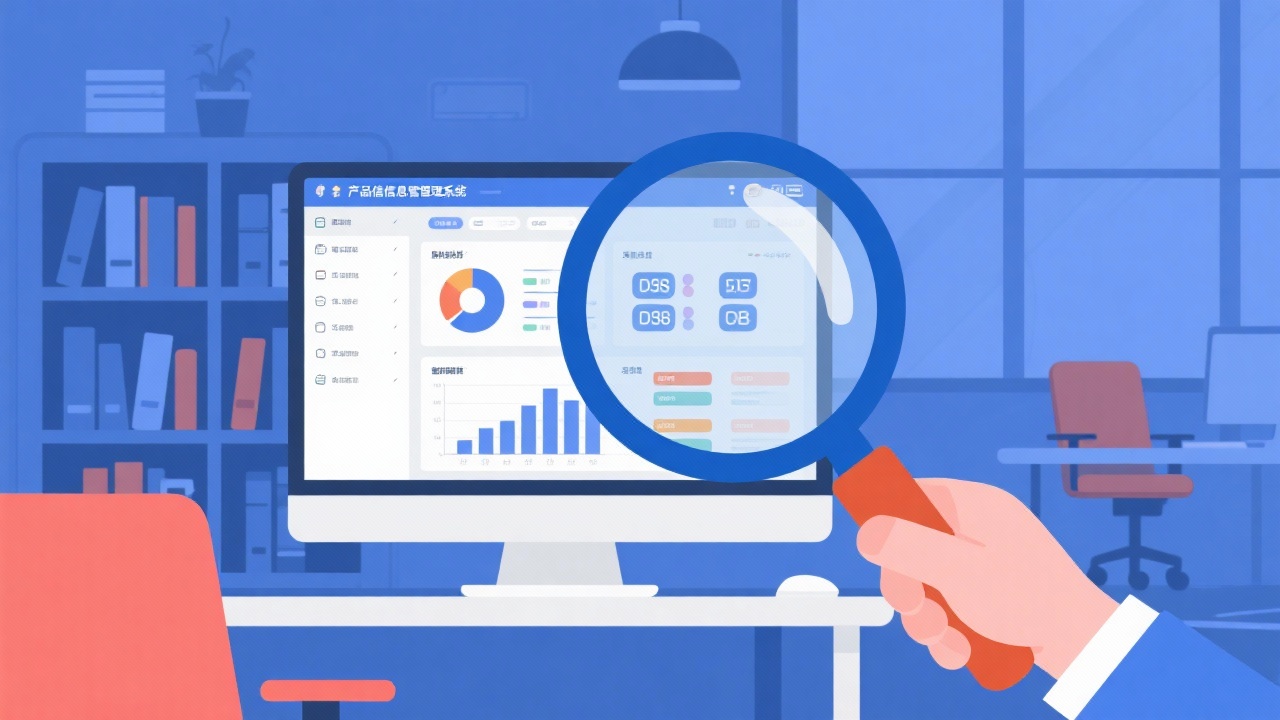 什么是产品信息管理系统？用最简单的话解释复杂概念