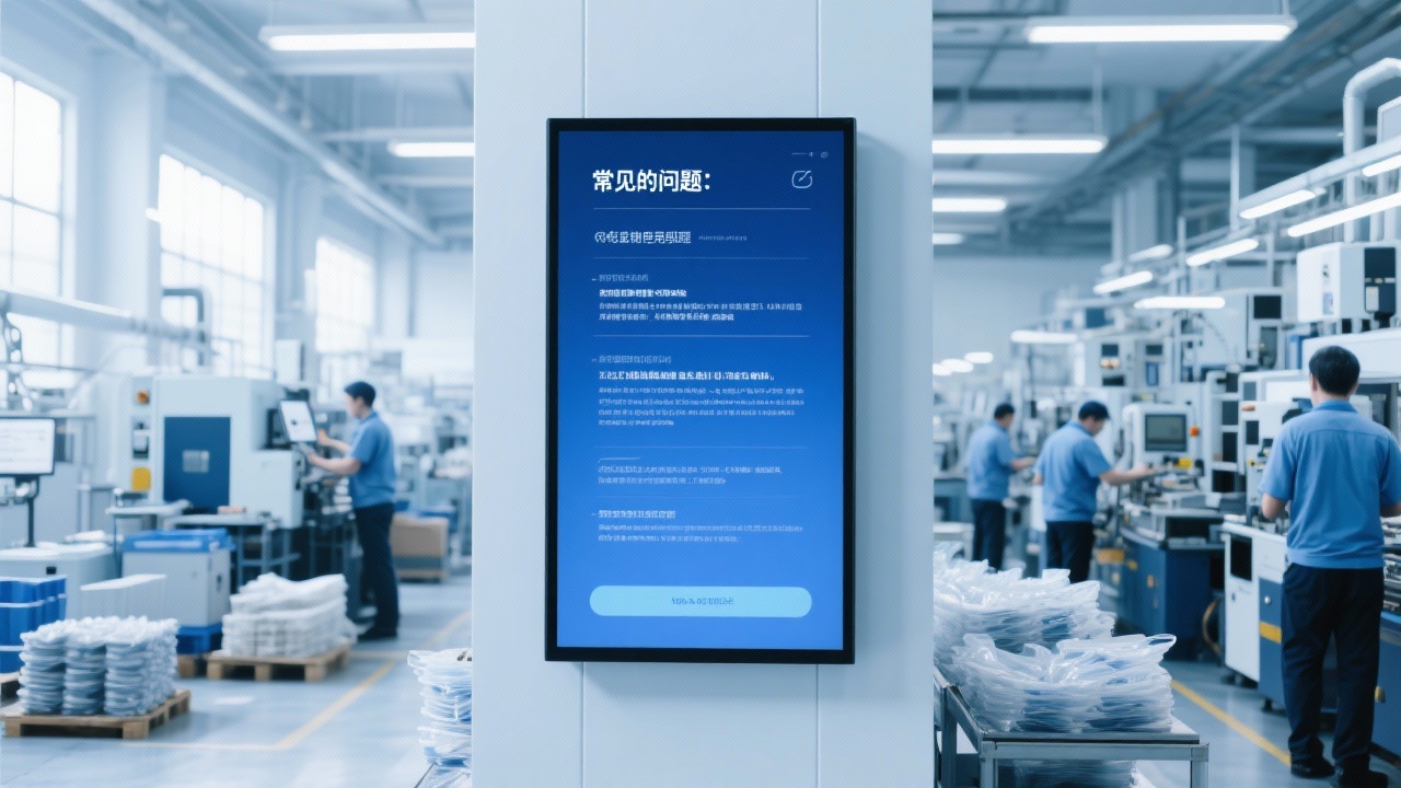 关于中小企业生产资源管理​的10个常见问题及权威解答