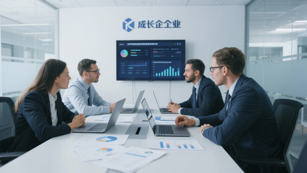 成长型企业ERP 数据集成​实施前的完整检查清单