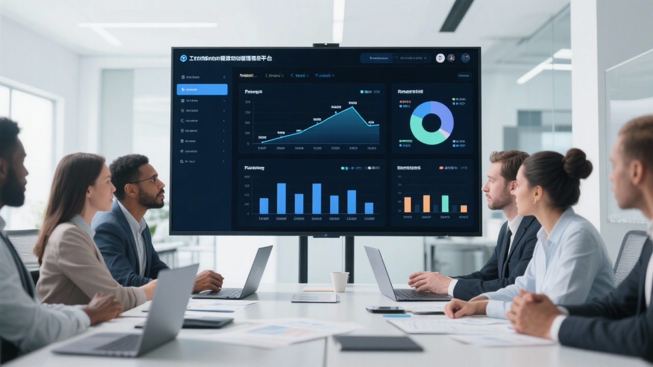 企业工程项目管理平台怎么选？3个关键点帮你避坑！