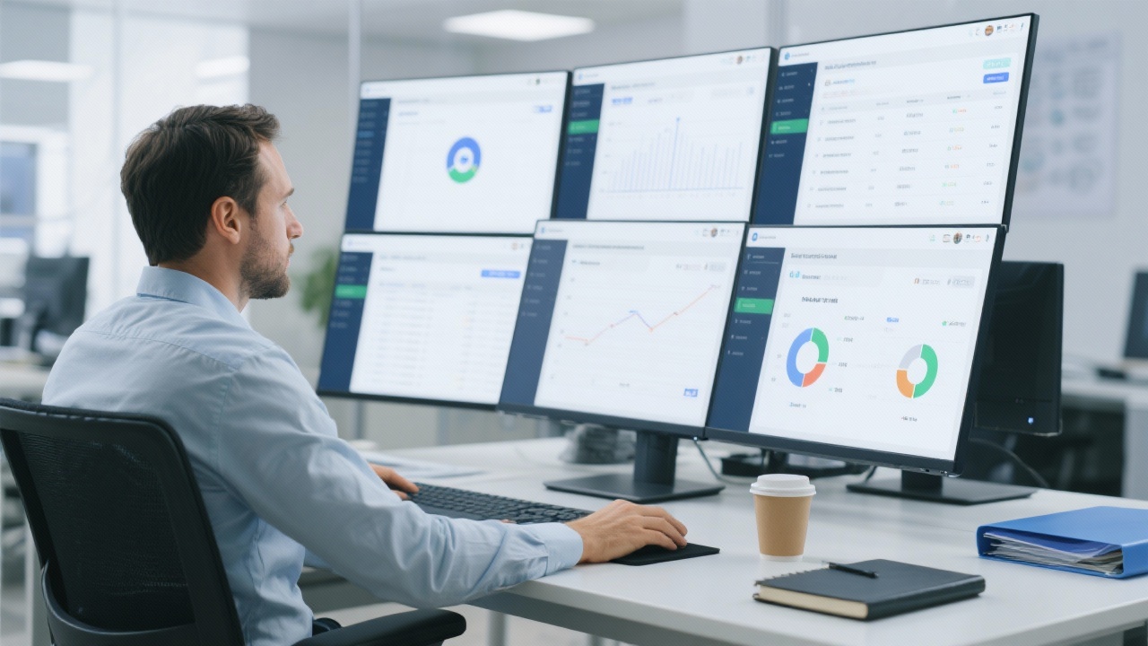 企业工程项目管理软件怎么选？看完这篇不再纠结！