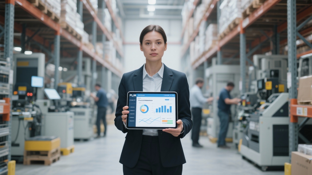 提升物流企业PLM业务管理​效果的7个实用建议