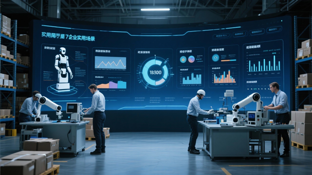 2025年物流企业产品测试管理的7大实用场景盘点