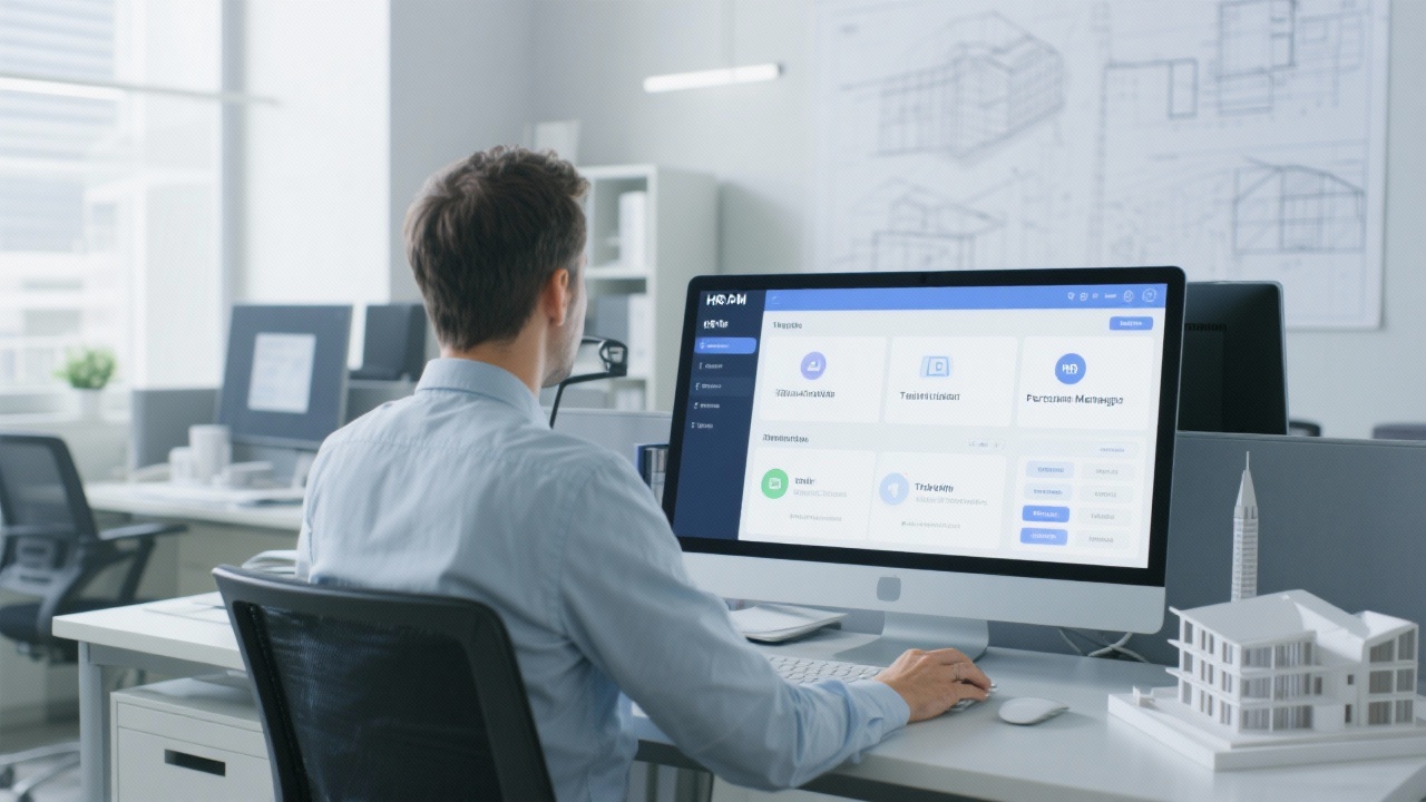 建筑行业企业HRM有哪些核心功能