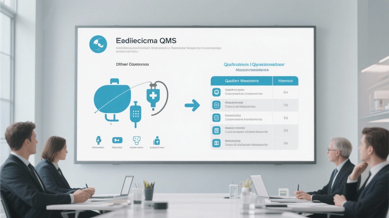 医疗器械QMS与其他质量管理体系有何区别？详细对比