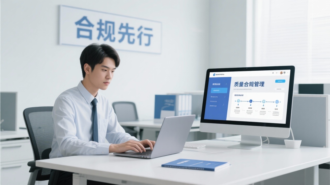 如何搭建质量合规管理系统？新手必看的步骤指南